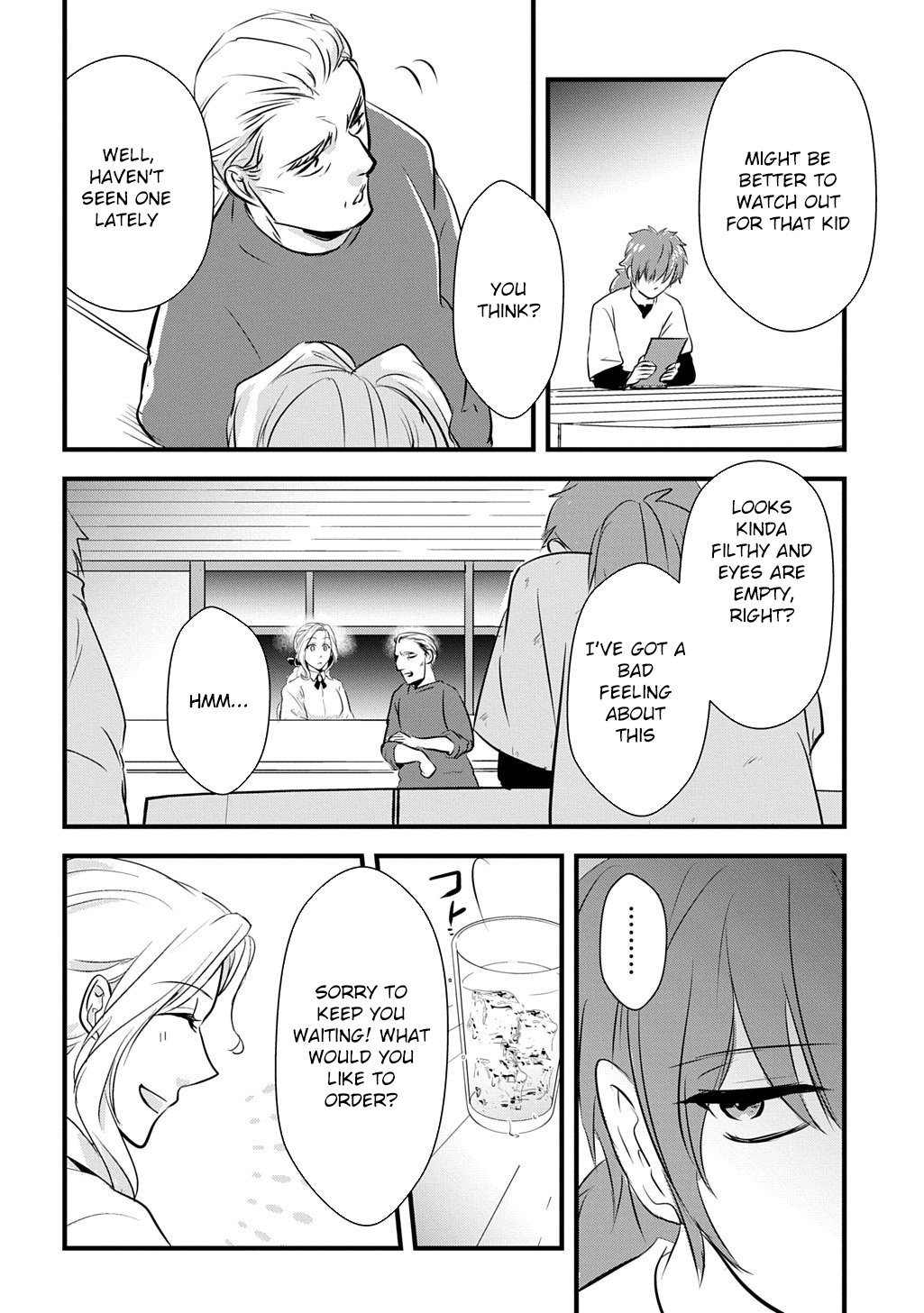 I Know, Dear Husband — The Doormat Heroine Recalls Her Past Life as an Osaka Auntie. Chapter 4 Page 28